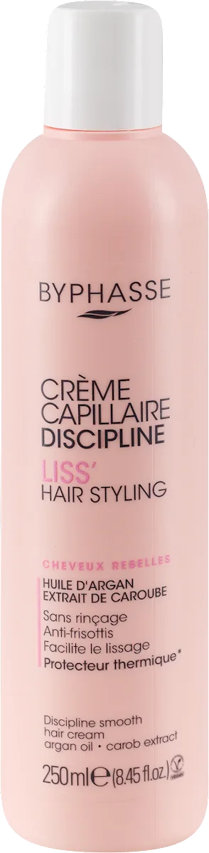 LISS zaštitna krema za kosu, 250 ml