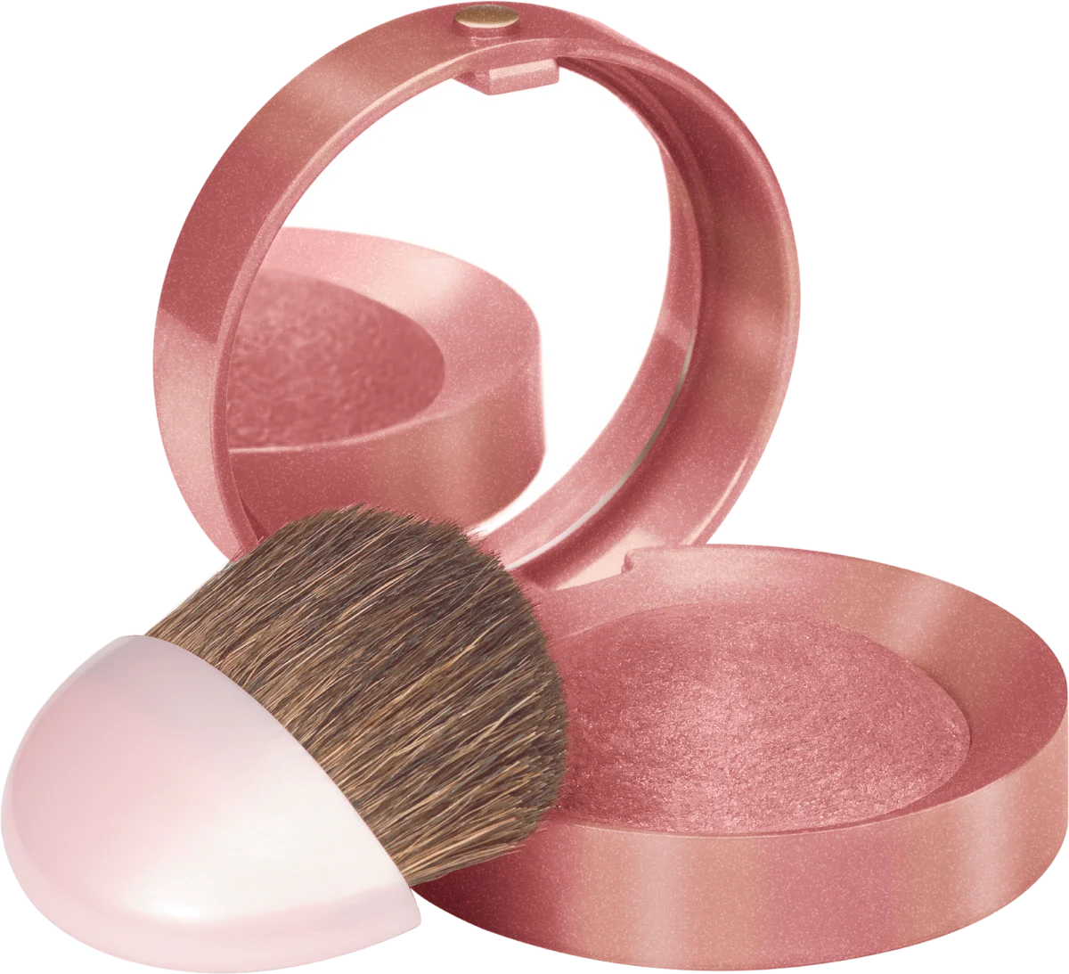 Little Round Pot rumenilo – 15 Rose Eclat, 2,5 ml