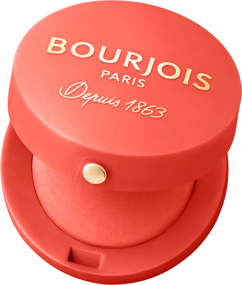 Little Round Pot rumenilo –  18 Rouge Revissant, 2 g