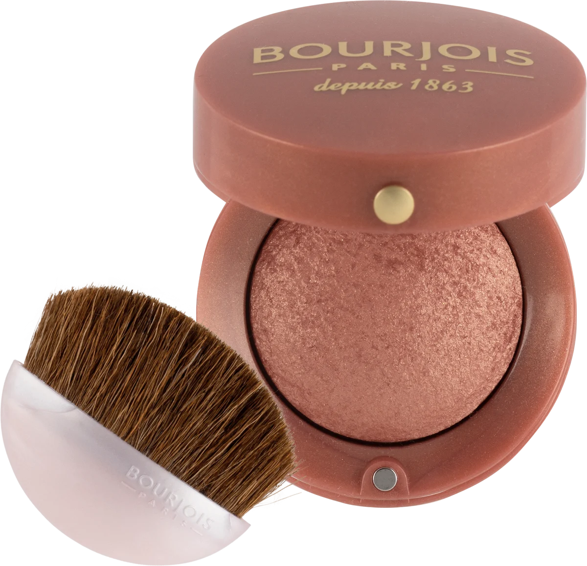 Little Round Pot rumenilo – 32 Ambre d'or, 2,5 ml