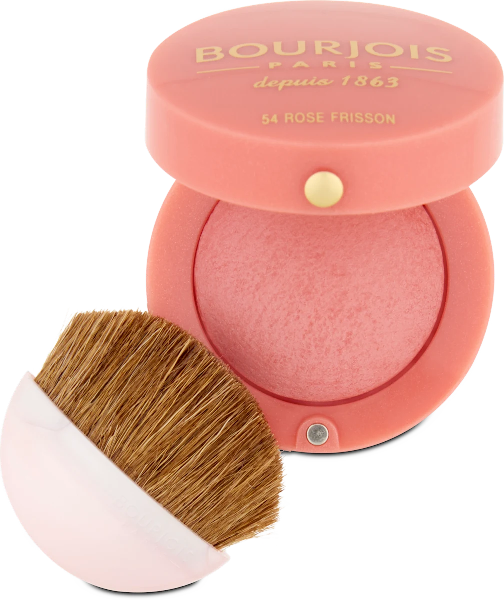 Little Round Pot rumenilo - 54 Rose Frisson, 2,5 g