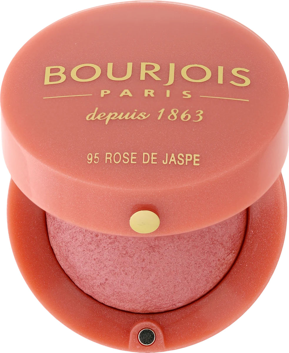 Little Round Pot rumenilo- 95 Rose de Jaspe, 2,5 ml