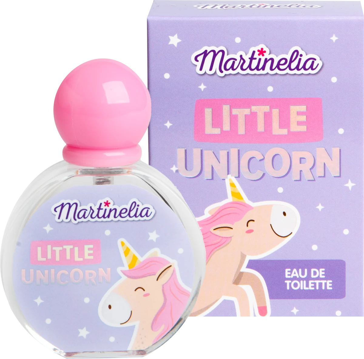 LITTLE UNICORN Dečiji mist za telo, 30 ml