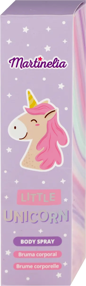 LITTLE UNICORN dečiji sprej za telo, 200 ml