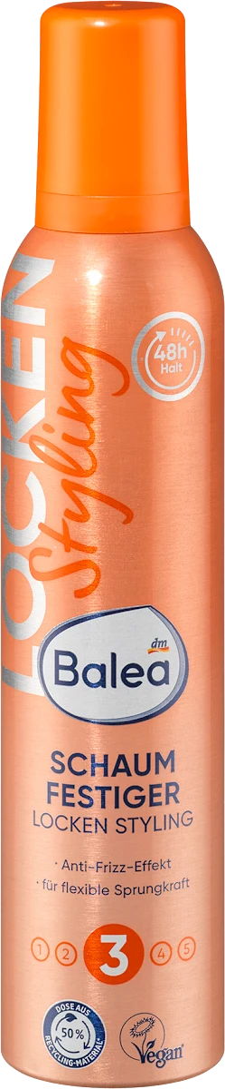 Locken Styling pena za kovrdžavu kosu, 250 ml