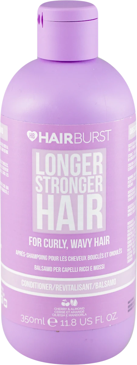 LONGER STRONGER HAIR balzam za kosu, 350 ml