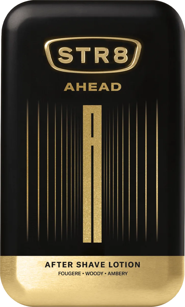 Losion posle brijanja - Ahead, 100 ml