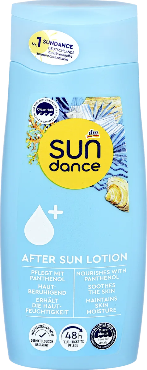 Losion posle sunčanja, 200 ml