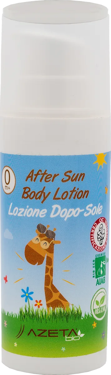 Losion posle sunčanja za decu, 0+ meseci, 50 ml