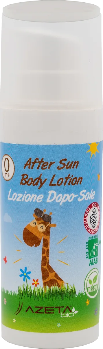 Losion posle sunčanja za decu, 0+ meseci, 50 ml