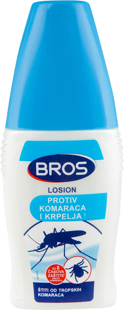 Losion protiv komaraca i krpelja, 50 ml