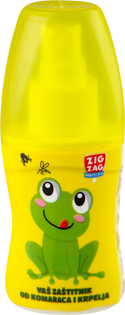 Losion protiv komaraca i krpelja za decu, 50 ml
