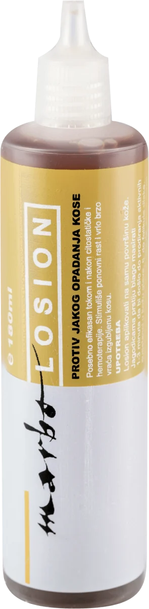 Losion protiv opadanja kose, 180 ml