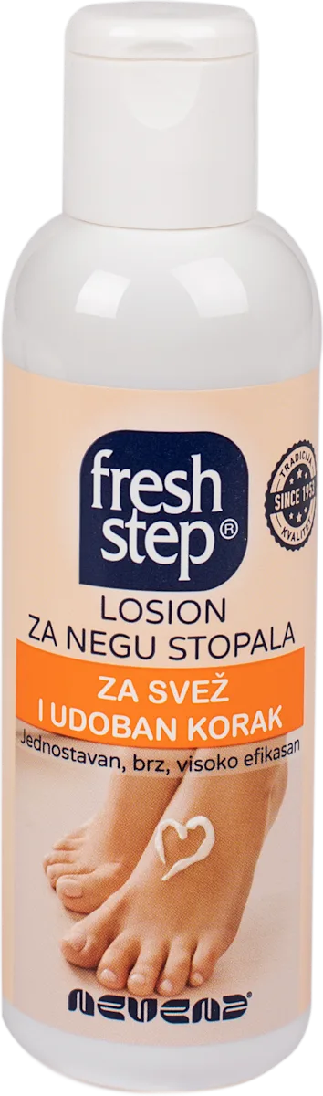 Losion za negu stopala, 20 ml
