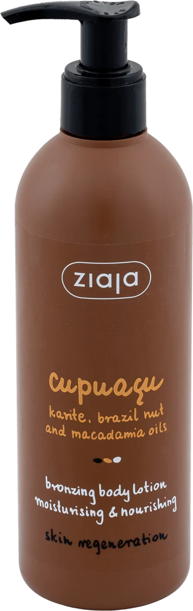 Losion za samopotamnjivanje cupuacu, 300 ml