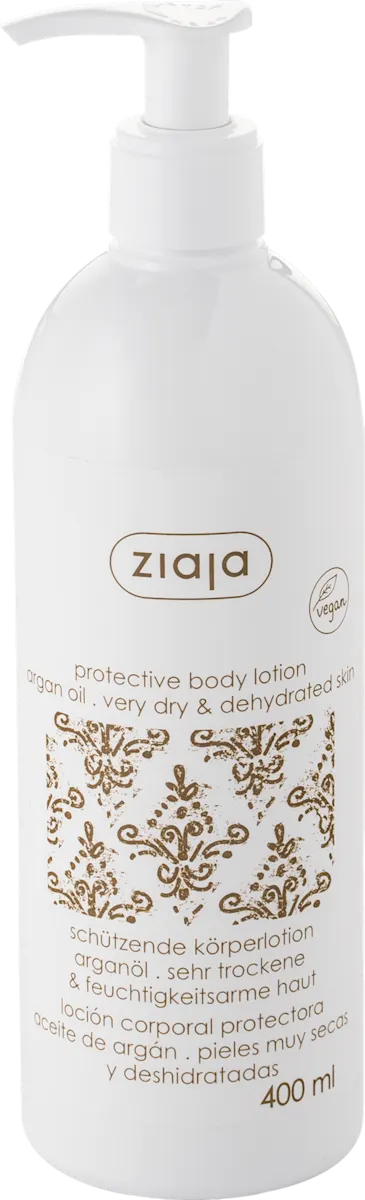 Losion za telo - argan oil, 400 ml