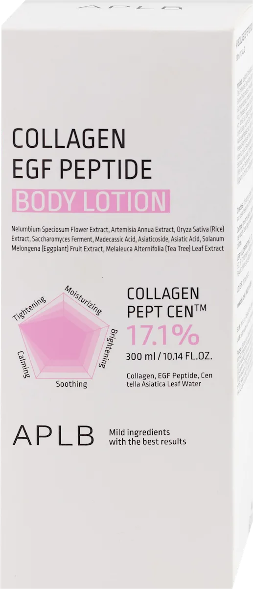 Losion za telo COLAGEN EGF PEPTIDE, 300 ml