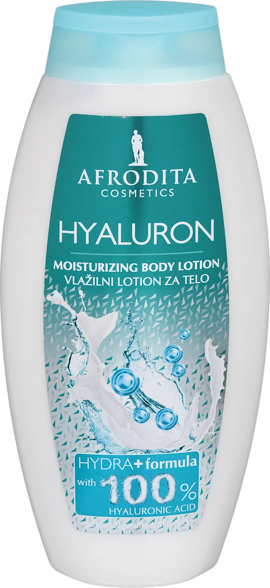 Losion za telo, HYALURON, 250 ml