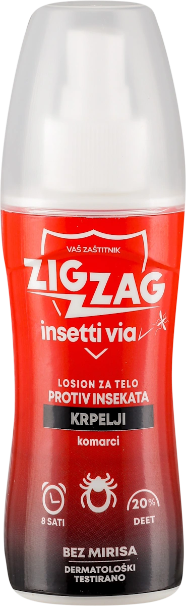 LOSION ZA TELO PROTIV INSEKATA, 100 ml