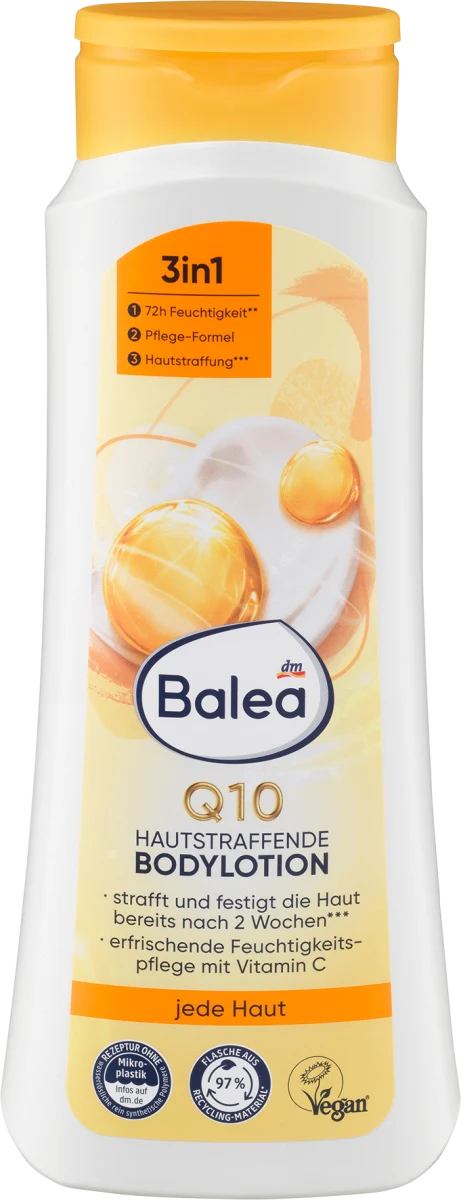 Losion za telo Q10, 400 ml