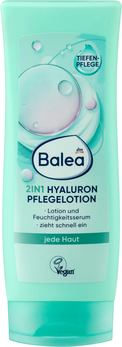 Losion za telo, sa hijaluronom, 200 ml
