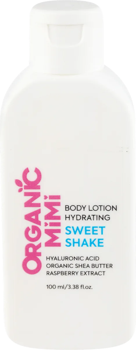 Losion za telo - SWEET SHAKE, 100 ml
