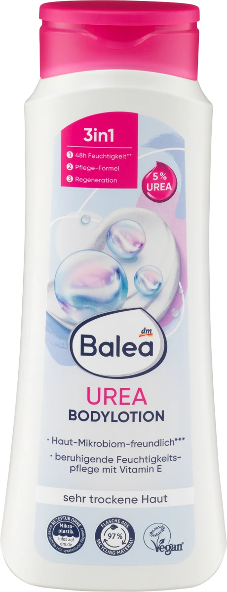 Losion za telo Urea, 400 ml