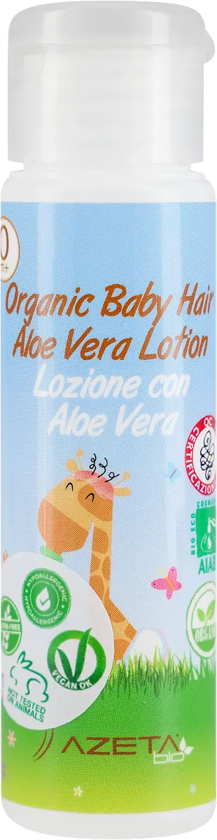 Losion za uklanjanje temenjače 0m+, 50 ml