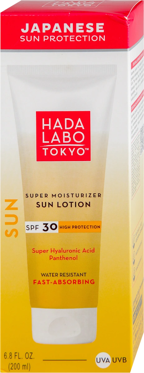 Losion za zaštitu od sunca SPF 30, 200 ml