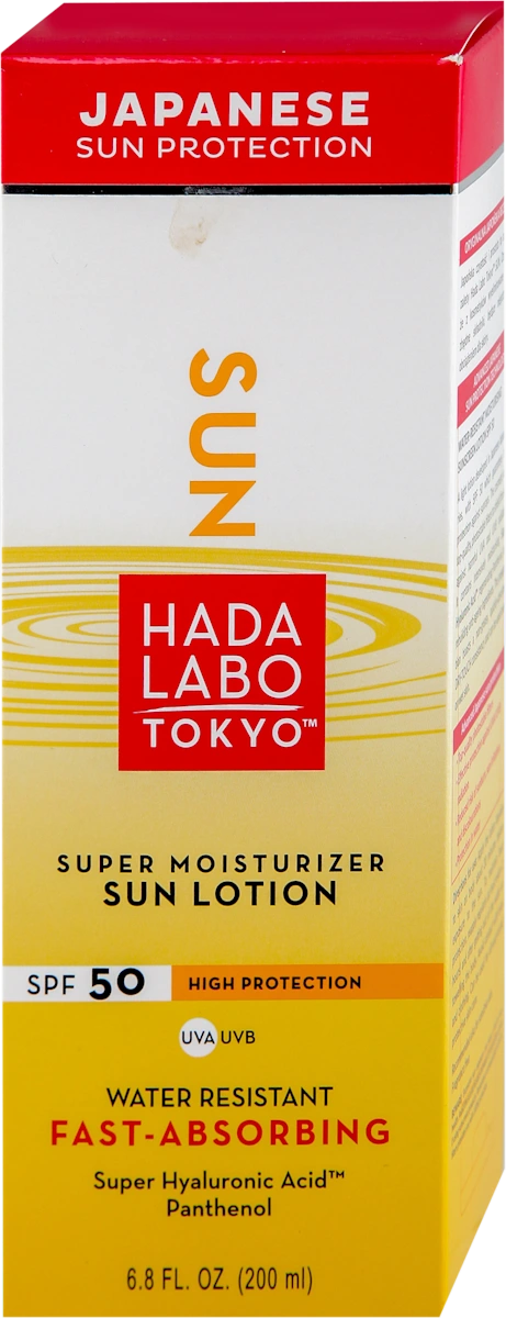 Losion za zaštitu od sunca SPF 50, 200 ml