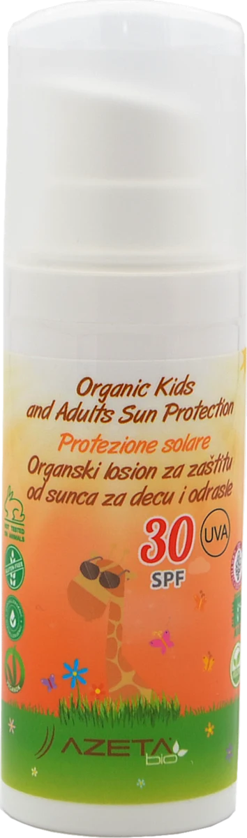 Losion za zaštitu od sunca za decu i odrasle,..., 50 ml