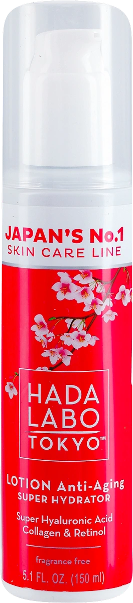 LOTION Anti-Aging SUPER hidrator za lice, 150 ml