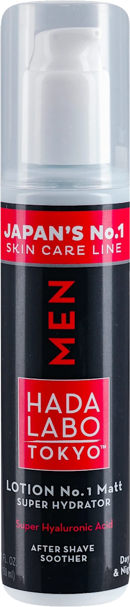 LOTION No.1 Matt SUPER hidrator za lice, 150 ml