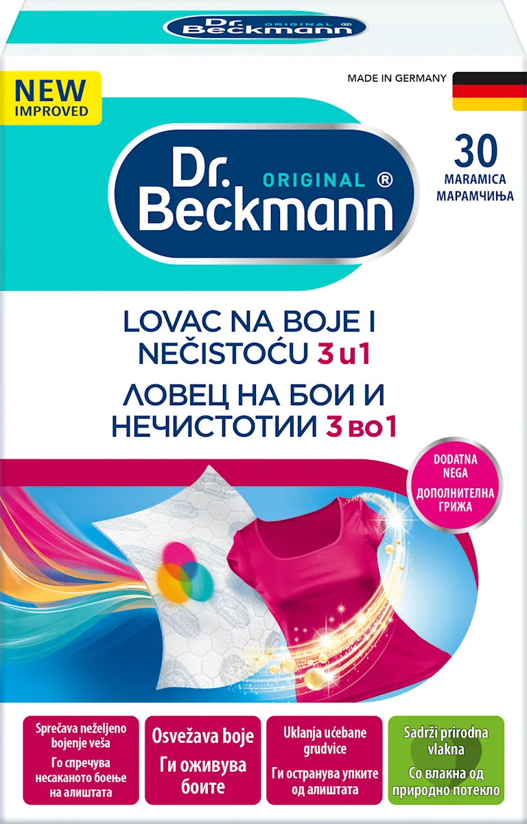 Lovac na boje i nečistoću, 30 kom