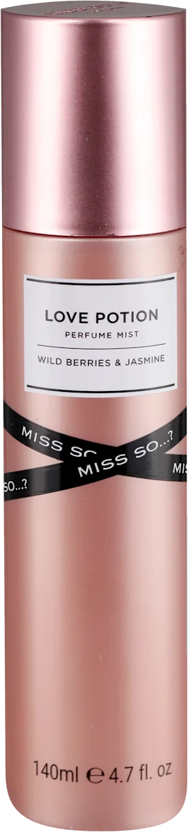 LOVE POTION body mist, 140 ml