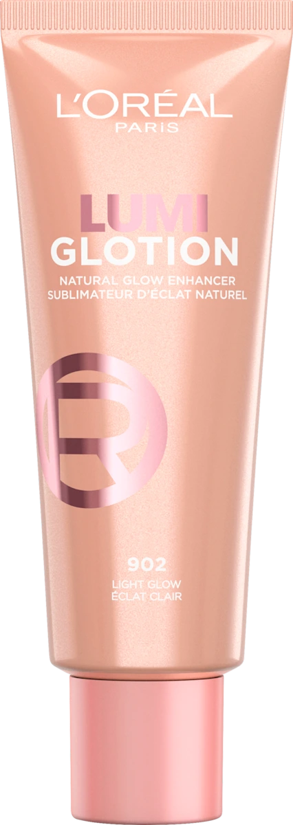 LUMI GLOTION  losion za sjaj lica- 902 Light Glow, 40 ml
