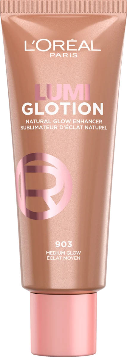 LUMI GLOTION losion za sjaj lica- 903 Medium Glow, 40 ml