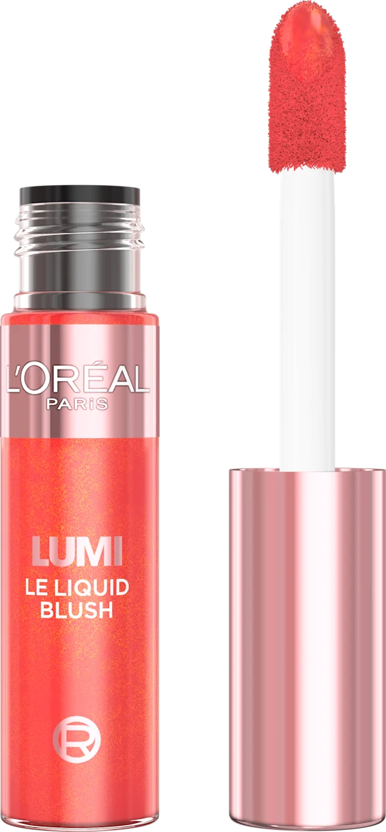 LUMI tečno rumenilo - 625 Glowy Gold Pink, 11 ml