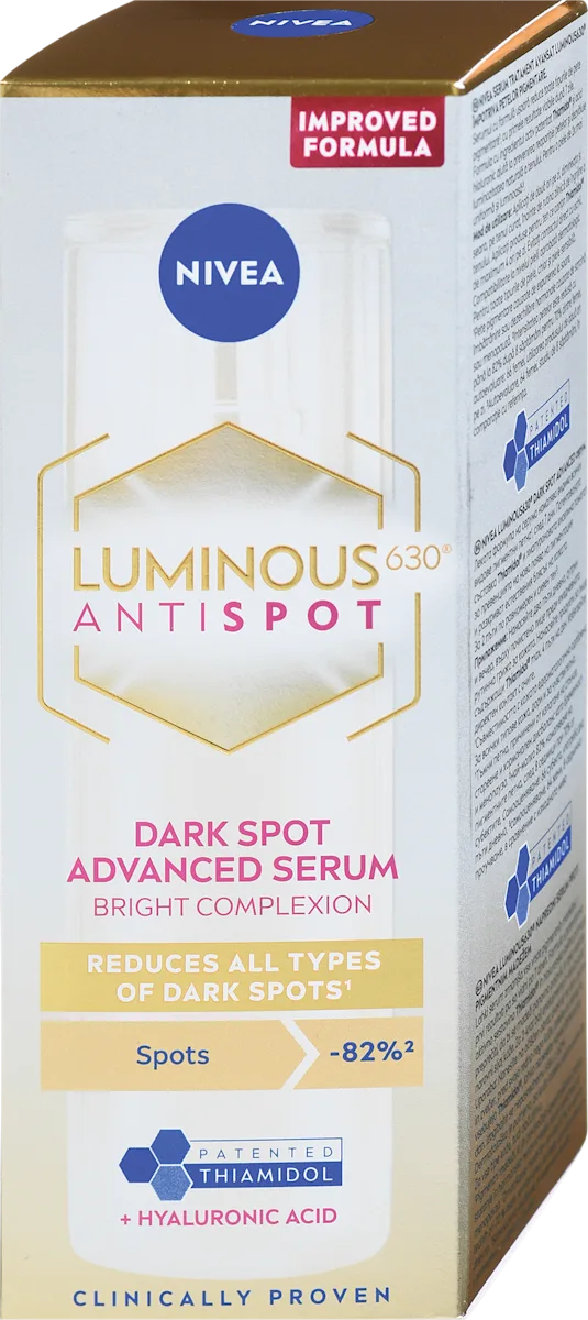 LUMINOUS 630 ANTISPOT DARK SPOT serum za lice, 30 ml