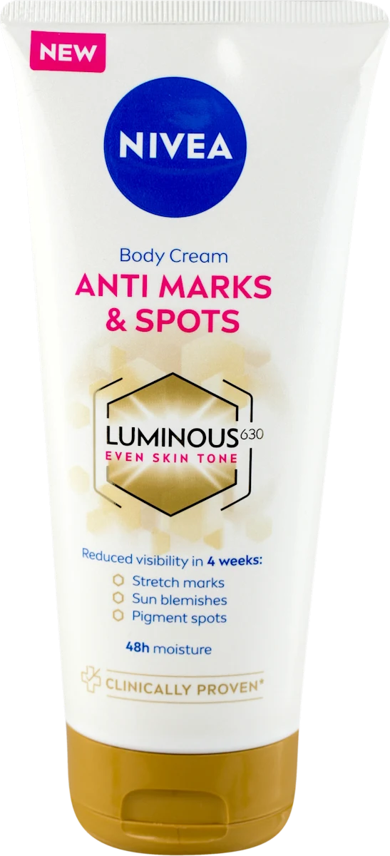 LUMINOUS630 krema za telo protiv strija i fleka, 200 ml