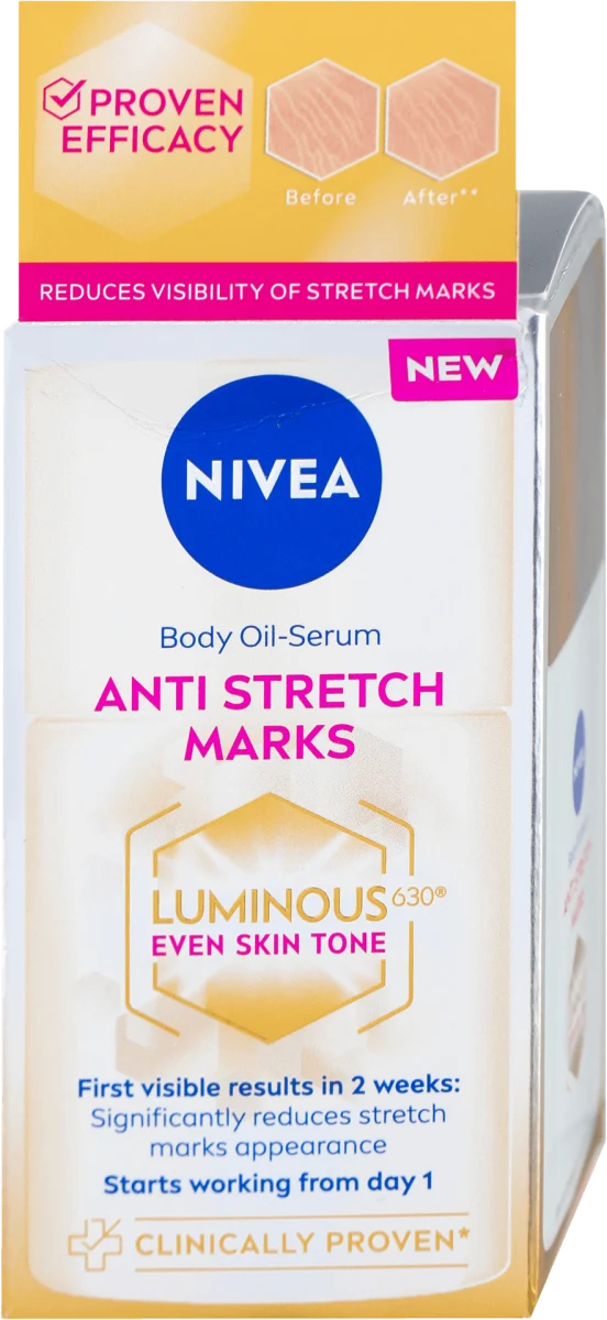 LUMINOUS630 uljani serum za telo protiv strija, 100 ml