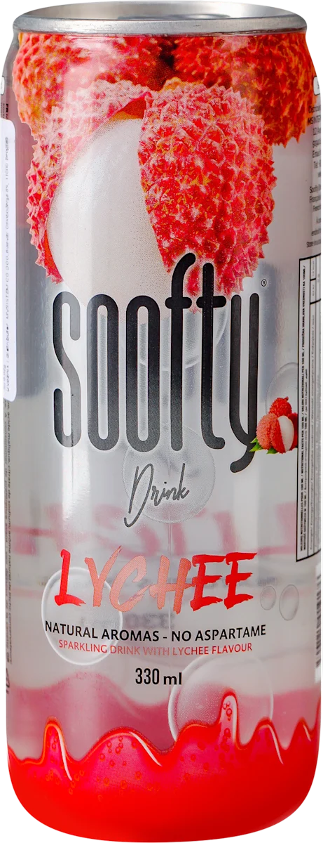 LYCHEE osvežavajući napitak, 330 ml