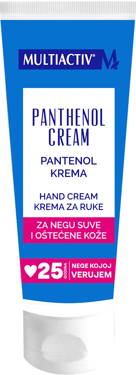 M PANTENOL krema za ruke, 100 ml