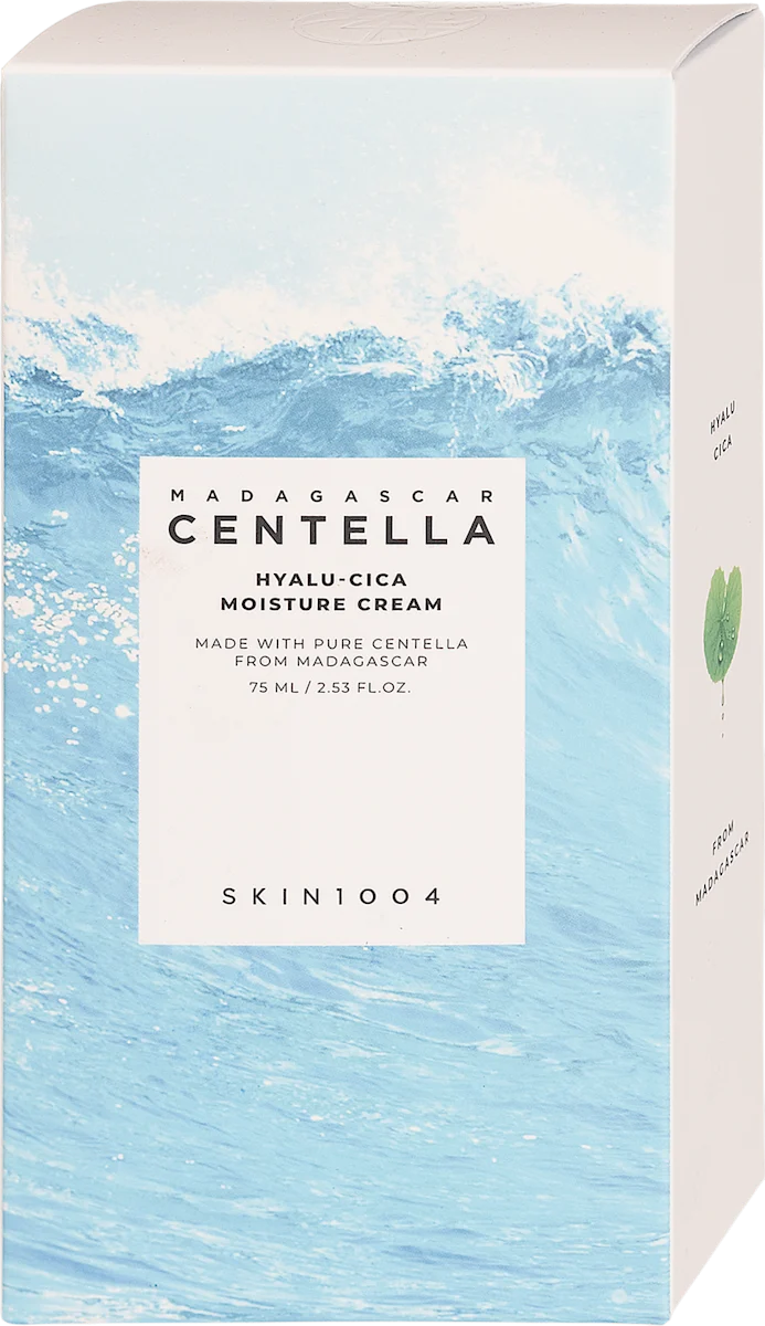 MADAGASCAR CENTELLA HYALU-CICA krema za lice, 75 ml