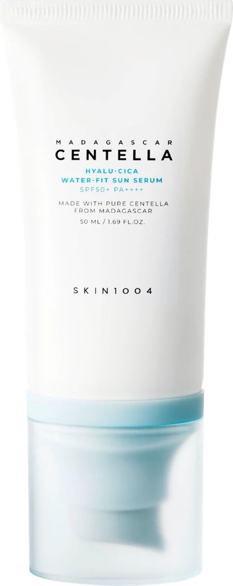 MADAGASCAR CENTELLA HYALU-CICA serum za zaštitu kože lica od sunca, SPF50+, 50 ml