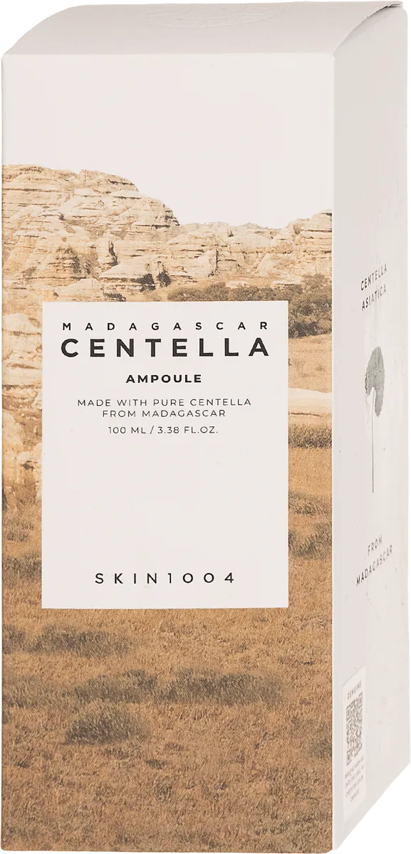 MADAGASCAR CENTELLA serum ampule za lice, 100 ml