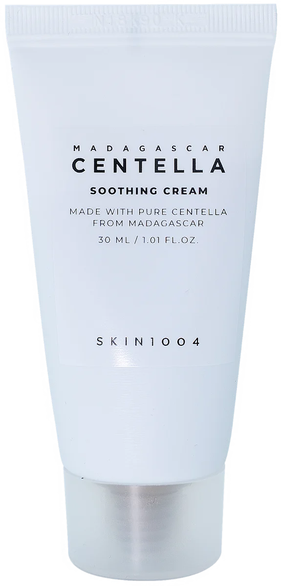 MADAGASCAR CENTELLA  SOOTHING krema za lice, 30 ml