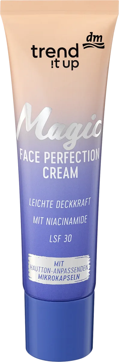 Magic Face Perfection BB krema, SPF 30, 30 ml