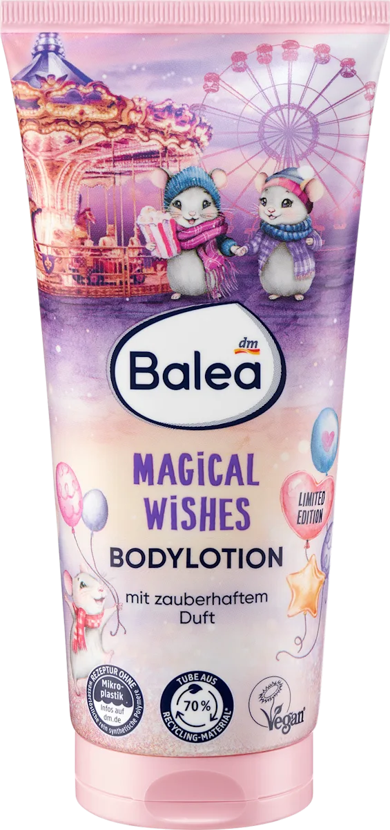 MAGICAL WISHES losion za telo, 200 ml
