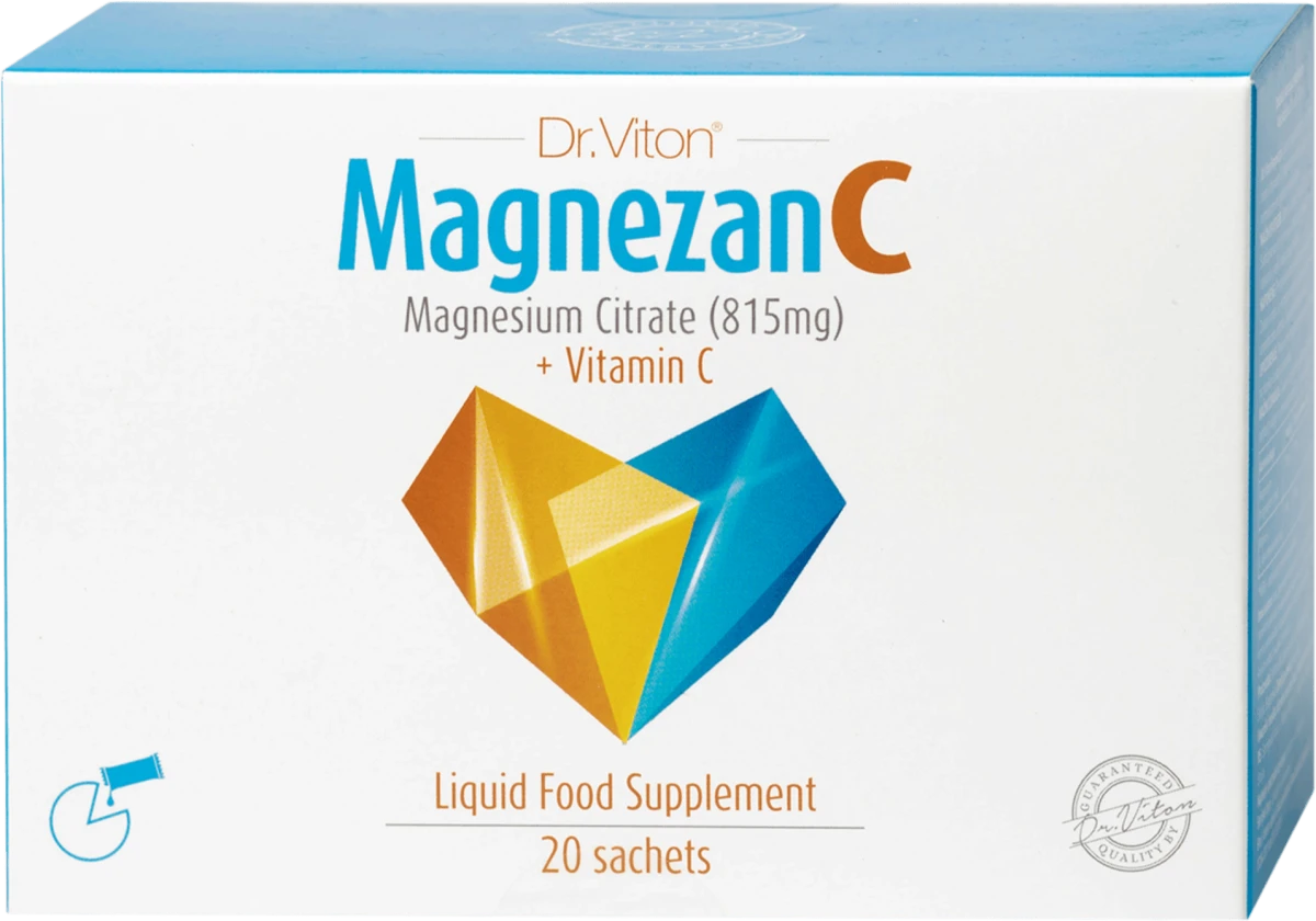 MagnezanC - tečni, 20 kom